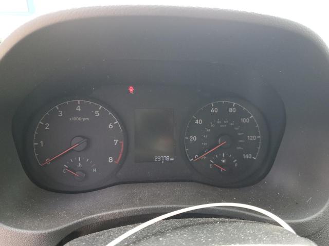 Photo 9 from auction – 2022 HYUNDAI ACCENT SE with VIN 3KPC24A63NE168134