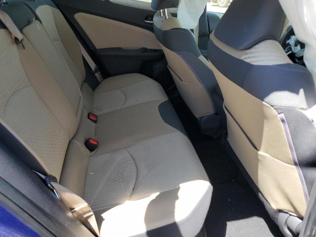 Photo 10 from auction – 2016 TOYOTA PRIUS with VIN JTDKBRFU1G3513333