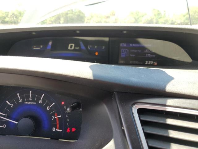 Photo 9 from auction – 2014 HONDA CIVIC EX with VIN 2HGFB2F87EH533187