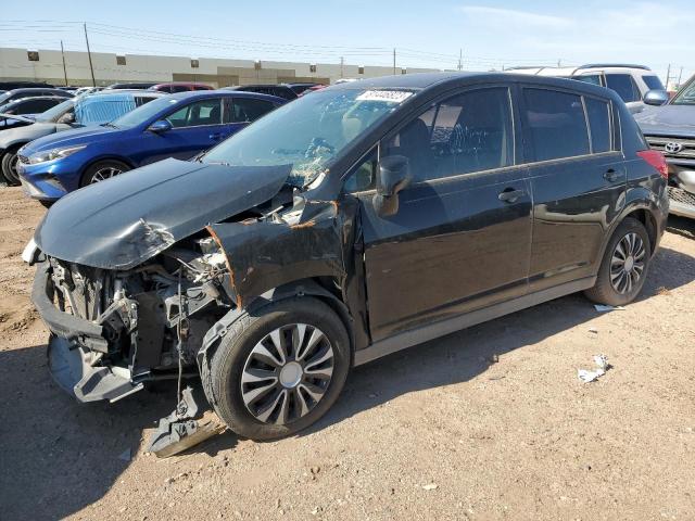 Photo 1 from auction – 2009 NISSAN VERSA S with VIN 3N1BC13E49L353888