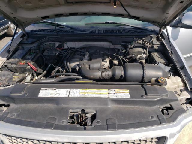 Photo 11 from auction – 2000 FORD F150 with VIN 1FTZX1728YKB07992