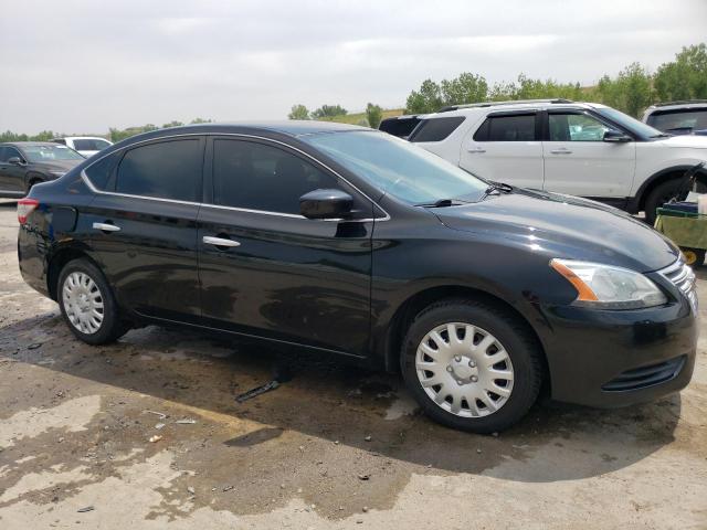 Photo 4 from auction – 2015 NISSAN SENTRA S with VIN 3N1AB7AP9FL660183