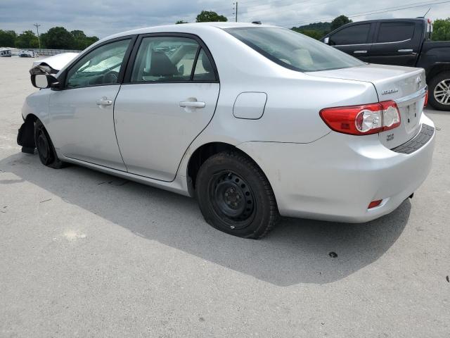 Photo 2 from auction – 2011 TOYOTA COROLLA BA with VIN JTDBU4EE6BJ102294