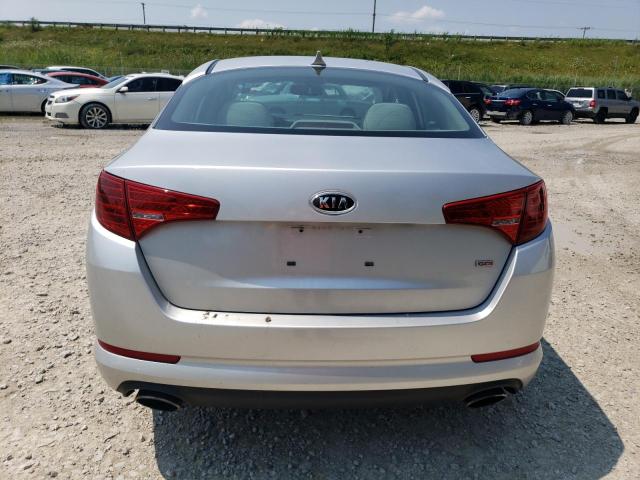 Photo 6 from auction – 2011 KIA OPTIMA LX with VIN KNAGM4A76B5147917