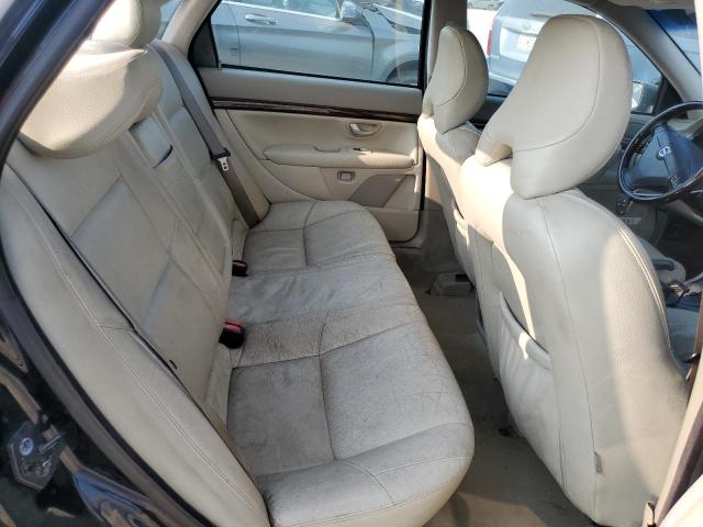 Photo 10 from auction – 2006 VOLVO S80 2.5T with VIN YV1TH592761441578