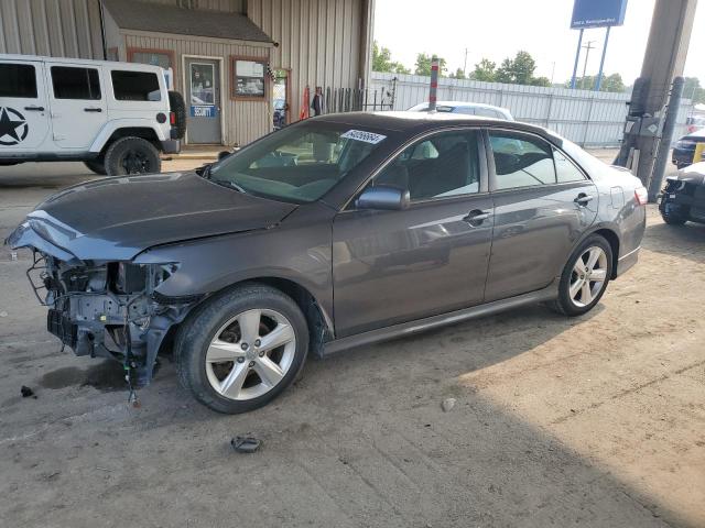TOYOTA CAMRY BASE 2011 with VIN 4T1BF3EK3BU663461 - Photo from auction