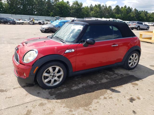 MINI COOPER S 2009 with VIN WMWMS33539TG89404 - Photo from auction