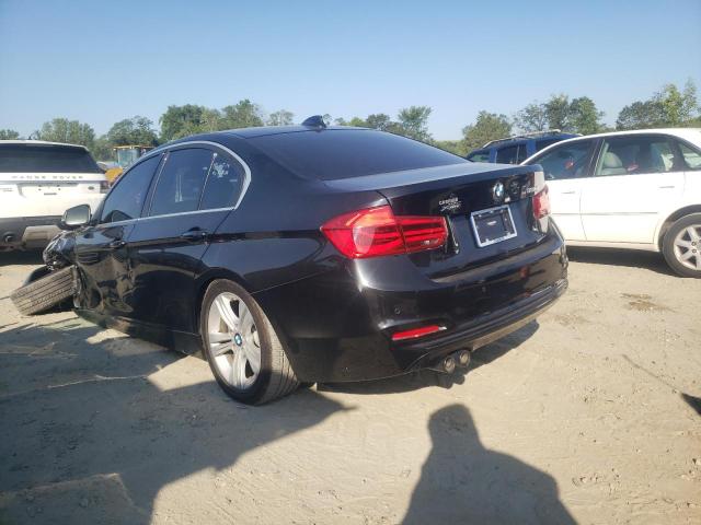 Photo 2 from auction – 2018 BMW 330 XI with VIN WBA8D9C53JA615704