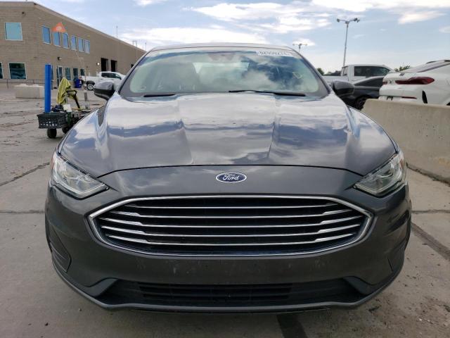 Photo 5 from auction – 2019 FORD FUSION SE with VIN 3FA6P0T90KR223714