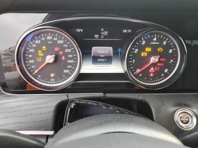 Photo 9 from auction – 2018 MERCEDES-BENZ E 300 with VIN WDDZF4JB5JA426748
