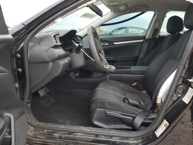 Photo 7 from auction – 2017 HONDA CIVIC LX with VIN 19XFC2F59HE035669
