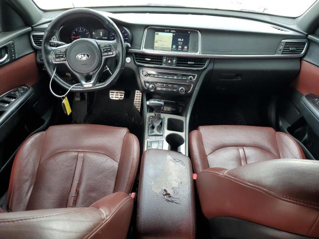 Photo 8 from auction – 2016 KIA OPTIMA SX with VIN 5XXGW4L29GG016207
