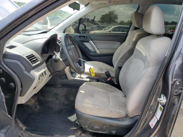 Foto 7 de la subasta – 2018 SUBARU FORESTER 2 con VIN JF2SJAGC0JH556261