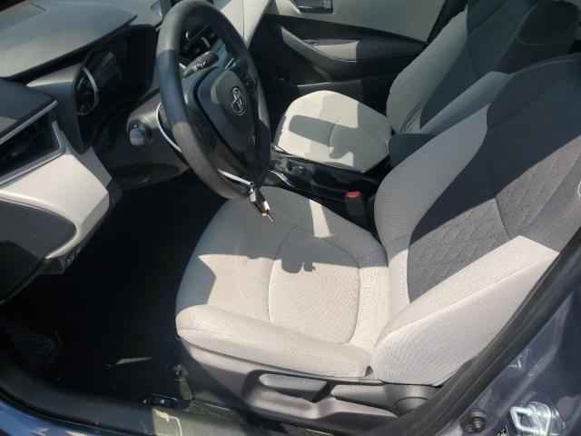 Photo 7 from auction – 2022 TOYOTA COROLLA LE with VIN JTDEPMAE4N3004903