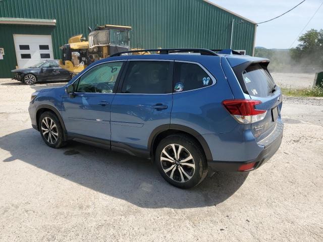 Photo 2 from auction – 2020 SUBARU FORESTER L with VIN JF2SKASC4LH551619