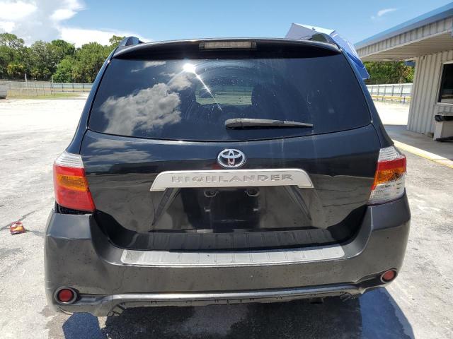 Photo 6 from auction – 2010 TOYOTA HIGHLANDER with VIN 5TDZA3EH4AS006953