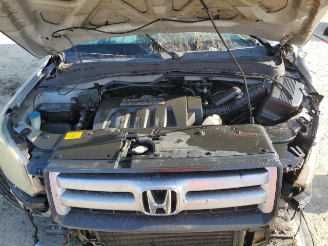 Photo 12 from auction – 2006 HONDA PILOT EX with VIN 5FNYF18716B008837