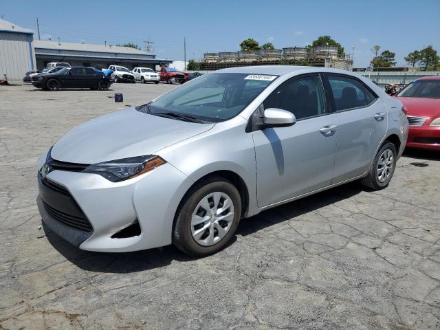 TOYOTA COROLLA L 2017 with VIN 5YFBURHE9HP720139 - Photo from auction