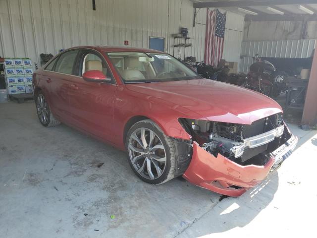 Photo 4 from auction – 2013 AUDI A6 PREMIUM with VIN WAUGGAFC4DN015995