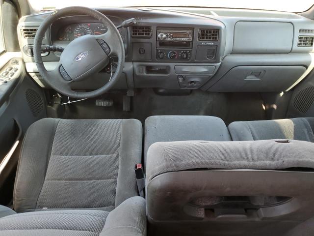 Photo 8 from auction – 2003 FORD EXCURSION with VIN 1FMNU40L73EA06263