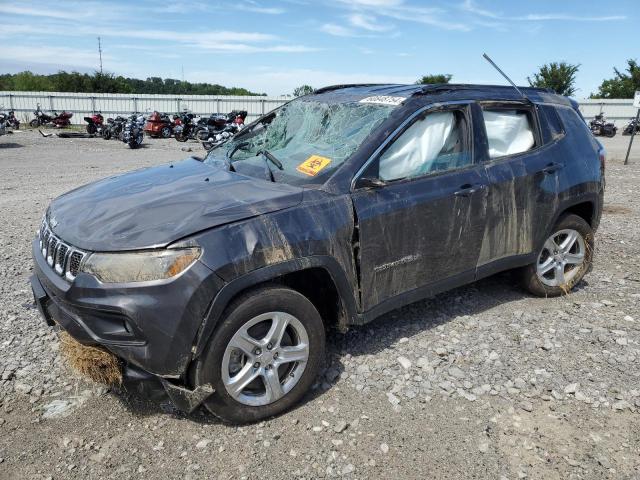 JEEP COMPASS LA 2024 with VIN 3C4NJDBN0RT586489 - Photo from auction
