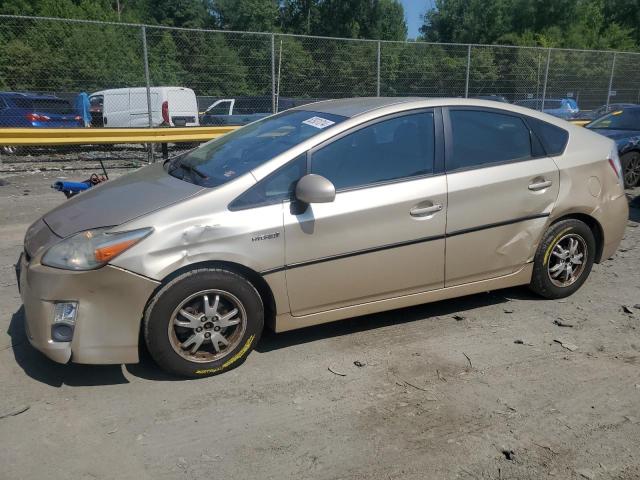 TOYOTA PRIUS 2011 with VIN JTDKN3DU1B1371965 - Photo from auction