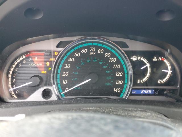 Photo 9 from auction – 2012 TOYOTA VENZA LE with VIN 4T3ZK3BB5CU050975