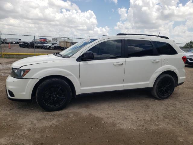 DODGE JOURNEY SE 2019 with VIN 3C4PDCBG4KT836740 - Photo from auction