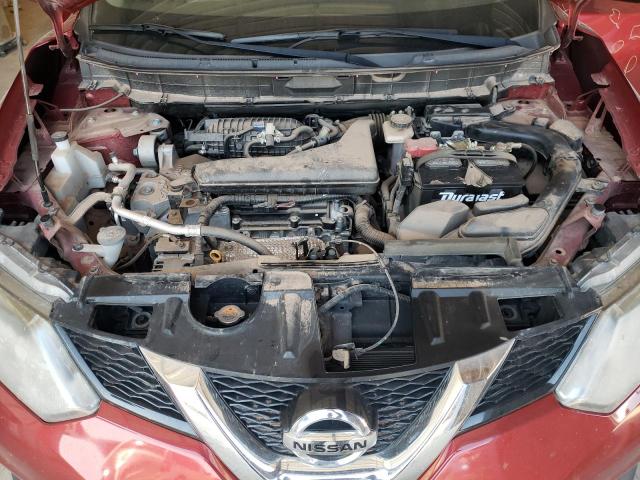 Photo 12 from auction – 2016 NISSAN ROGUE S with VIN KNMAT2MT4GP594878