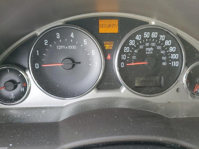 Photo 9 from auction – 2005 BUICK RENDEZVOUS with VIN 3G5DA03E05S535519