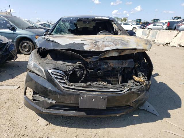 Photo 5 from auction – 2015 HYUNDAI SONATA SPO with VIN 5NPE34AF3FH218419