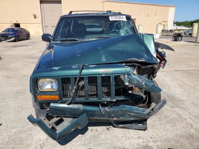 صورة رقم 5 من المزاد - 2001 JEEP CHEROKEE C مع VIN 1J4FF58S81L608581