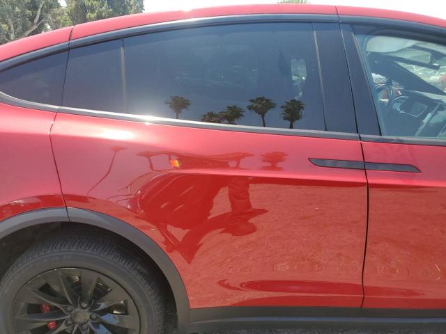 Photo 11 from auction – 2016 TESLA MODEL X with VIN 5YJXCBE20GF020515