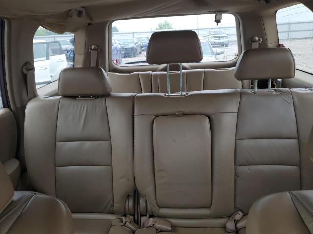 Photo 10 from auction – 2008 HONDA PILOT EXL with VIN 5FNYF187X8B017099