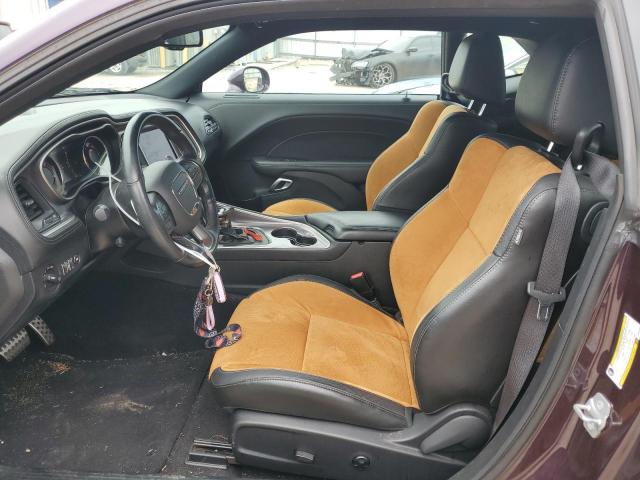 Photo 7 from auction – 2021 DODGE CHALLENGER with VIN 2C3CDZJG2MH635308