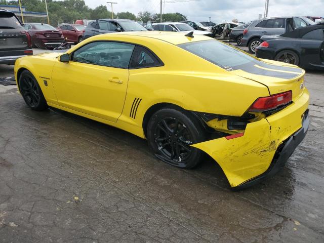 Photo 2 from auction – 2014 CHEVROLET CAMARO LS with VIN 2G1FA1E31E9214730