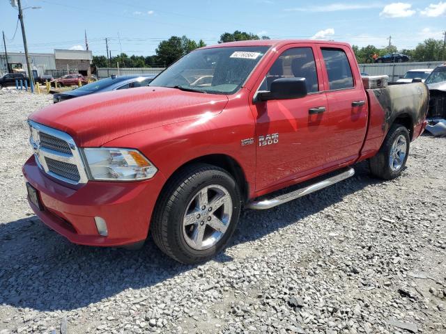 RAM 1500 ST 2013 with VIN 1C6RR6FT9DS629498 - Photo from auction