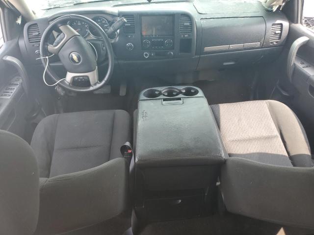 Photo 8 from auction – 2011 CHEVROLET SILVERADO with VIN 1GCRKSE37BZ444569