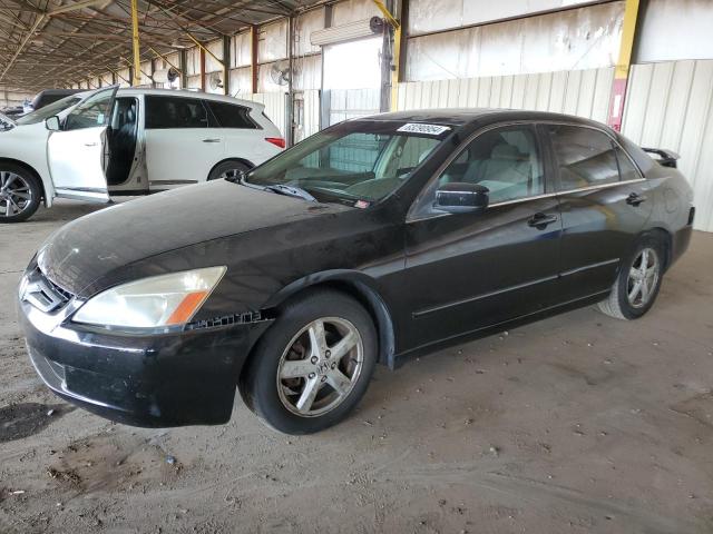 HONDA ACCORD EX 2004 with VIN JHMCM56624C021493 - Photo from auction