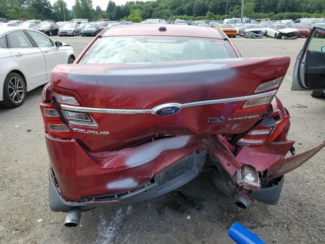Photo 6 from auction – 2015 FORD TAURUS LIM with VIN 1FAHP2F80FG168878