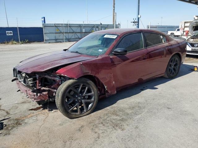 Photo 1 from auction – 2021 DODGE CHARGER SX with VIN 2C3CDXBG4MH561487