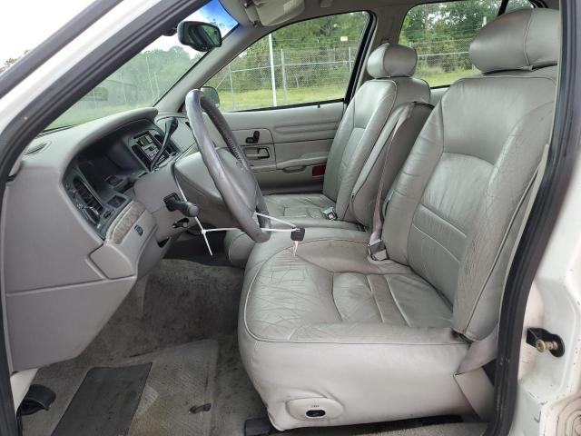 Photo 7 from auction – 2000 FORD CROWN VICT with VIN 2FAFP74W3YX150457