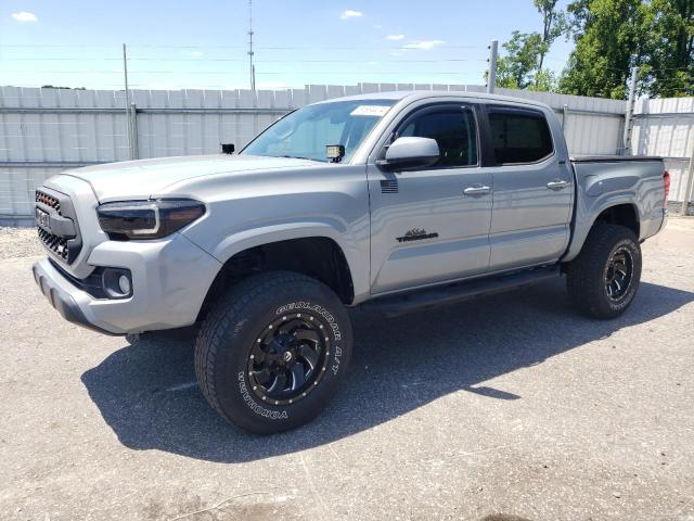 TOYOTA TACOMA DOU 2021 with VIN 3TYAX5GN4MT024677 - Photo from auction