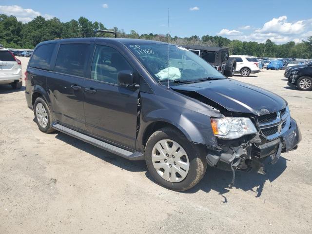 Photo 4 from auction – 2018 DODGE GRAND CARA with VIN 2C4RDGBG4JR273433