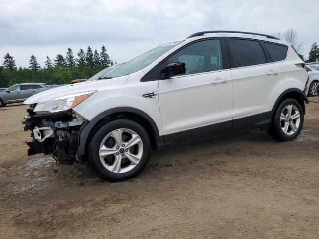 FORD ESCAPE SE 2016 with VIN 1FMCU9GX9GUA16236 - Photo from auction