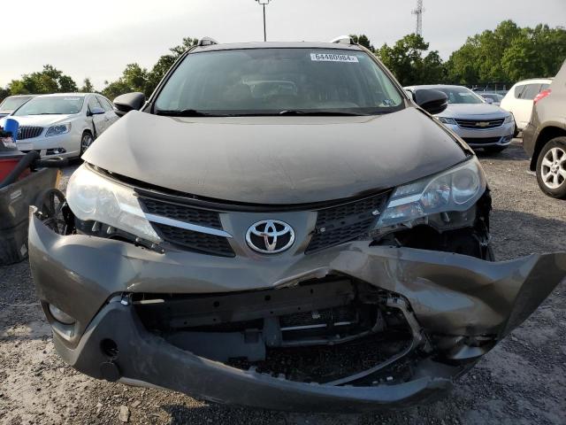 Photo 5 from auction – 2015 TOYOTA RAV4 XLE with VIN JTMRFREV6FD137766