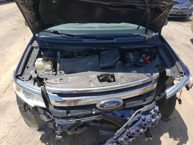 Photo 12 from auction – 2013 FORD EDGE SE with VIN 2FMDK3GC4DBB47225