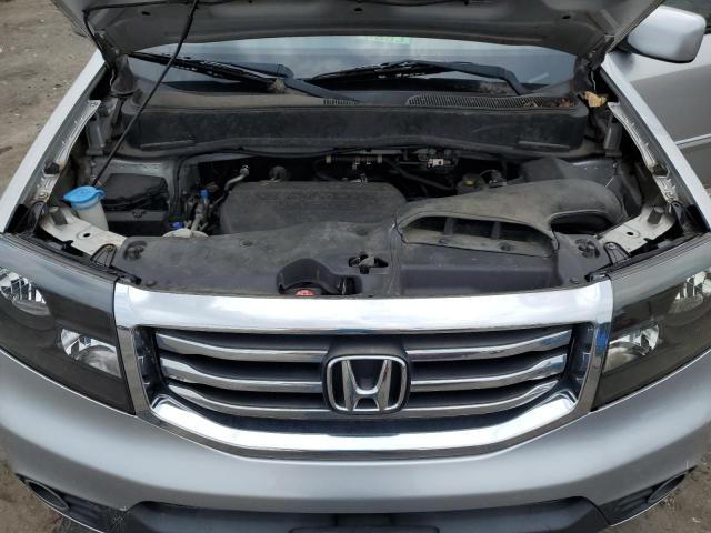 Фото 12 с аукциона – 2013 HONDA PILOT EXL с VIN 5FNYF3H50DB006178