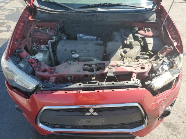 Photo 12 from auction – 2015 MITSUBISHI OUTLANDER with VIN 4A4AP3AW3FE043451