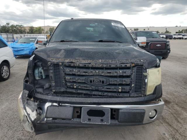 Photo 5 from auction – 2009 FORD F150 SUPER with VIN 1FTRW12819FA89327